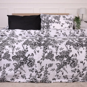 Комплект постельного белья MirSon Ranforce Elite 17-4840 Deborah 175 x 210 см (2200009579554)