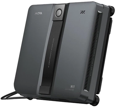 Робот для миття вікон Mova N1 Black