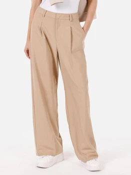 Брюки женские Colin's CL1070178BEI 40 Beige (8684112325675)