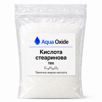 Кислота стеаринова тех 100 гр