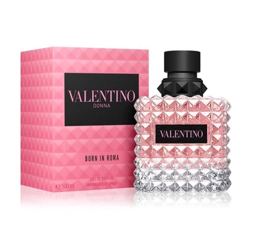Парфумована вода для жінок Valentino Born in Roma Donna 100 ml (3614272761445)