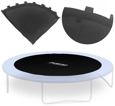 Mata do trampoliny Neo-Sport na 30 sprężyn 4.5 ft 140 cm (5908220479123)