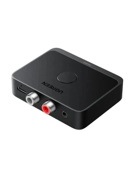 Bluetooth ресивер Ugreen 55545 Bluetooth 6.0 LDAC AUX RCA Hi-Res Audio