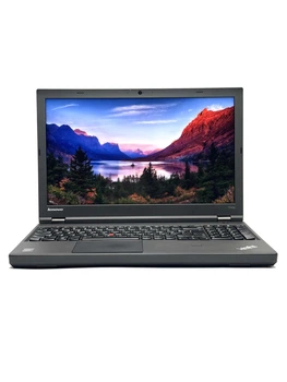 Ноутбук Lenovo ThinkPad T540p TN Intel Core i7 (i7-4600M) 8 Гб 256 Гб SSD Клас A- (NTB0426510) Б/В