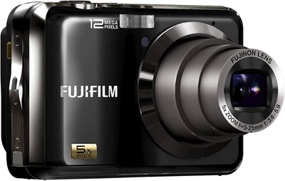 Фотоапарат Fujifilm FinePix AV200 Black - Б/У