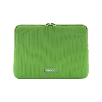 Чехол Tucano Colore2 для MacBook Air 13" (M5/M4/M3/M2/M1/2026-2018) / Pro 13" / Laptop 12" Зеленый (BFC21213-V)