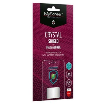 Защитная пленка MyScreenProtector Crystal BacteriaFREE для Lenovo P11 (5901924989905)