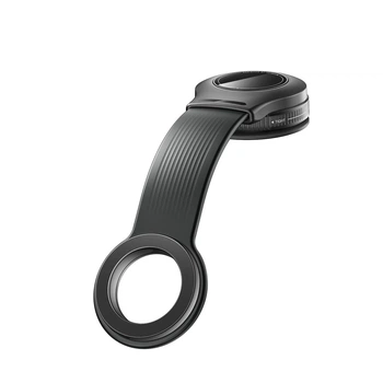 Магнітний тримач Joyroom JR-ZS518 Bendable Magnetic Phone Holder Black (6956116752514)