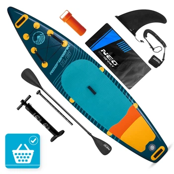 Надувная SUP доска Neo Sport Reefbreak 320 x 84 x 15 см Комплект 170311 (5903890632649)