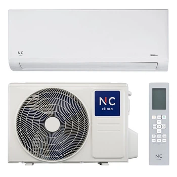 Кондиціонер NC clima Manchester 2.0 NCI07EHMIw1eu2/NCO07EHMIw1eu2 Інверторний