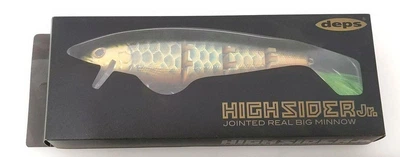 Воблер Deps Highsider Jr