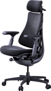 Крісло офісне ергономічне LiberNovo Omni Midnight Black (CP-GW-0000015-00-01)