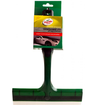 Силиконовый водосгон Turtle Wax для излишков воды с поверхности автомобиля 28.5 x 21 см