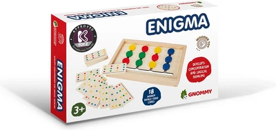 Gra planszowa K-Toyz Enigma (wersja grecka i angielska) (6901440117133)