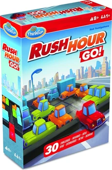 Gra planszowa Ravensburger Rush Hour Go! (4005556766802)