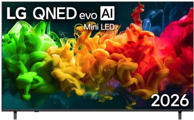 Телевізор LG QNED 75" 75QNED80B6A