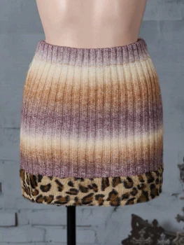 Спідниця SHEIN M Фіолетовий sz25070133560366736