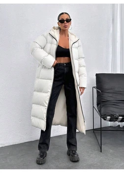Куртка SHEIN M Светло-серый sz2405289591975066