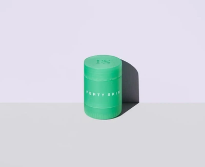 Відновлювальна маска для губ Fenty Beauty Plush Puddin’ Intensive Recovery Lip Mask Kalahari Melon, 15 г