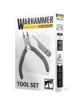 Фирменные Кусачки WARHAMMER COLOUR: TOOL SET