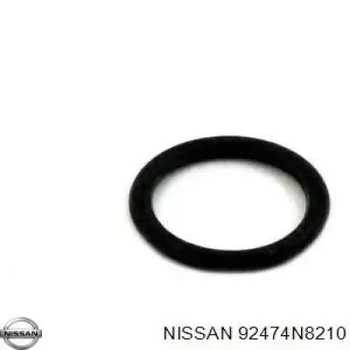 Уплотнительное кольцо радиатора кондиционера Nissan/Infiniti (92474N8210)