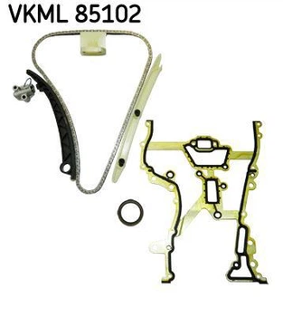 Комплект ланцюг натягувач SKF VKML 85102