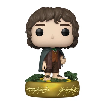 Игровая фигурка Funko POP! серии Властелин колец - Фродо Беггинс (GW)