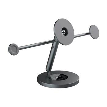 Тримач Nillkin SnapBranch Modular для планшета і годинника Gray (6902048261877)