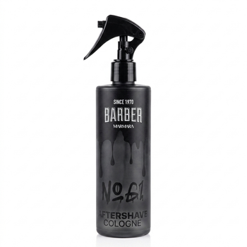 Одеколон-спрей після гоління Marmara Barber №61 400мл (BC-400-61)