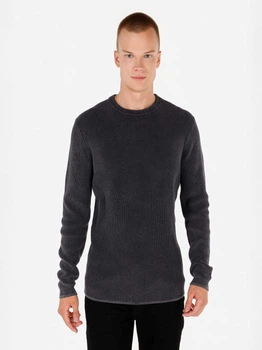Джемпер мужской Colin's CL1069899ANT M Anthracite (8684112387796)