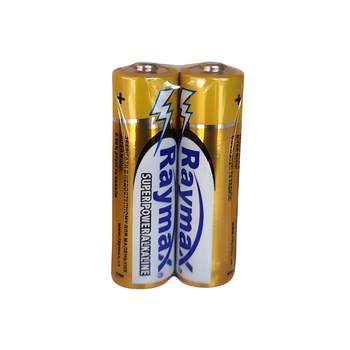 Батарейка Raymax Alkaline LR6 AA лужна 40/1000