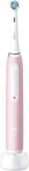 Електрична зубна щітка Oral-B iO 3 Pink (8006540731222)