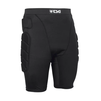 Шорти захисні спортивний TSG CRASH PANT ALL TERRAIN XL Black (470571)