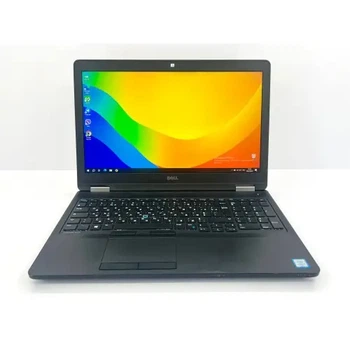 Ноутбук Dell Latitude E5570 15.6" i7-6820HQ 3.4 GHz 8 GB DDR4 128 GB SSD + ОС Windows 10 Pro + АКБ + ЗП Б/В | 25342