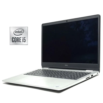 Ультрабук Dell Inspiron 15 5593 / 15.6" (1920x1080) IPS / Intel Core i5-1035G1 (4 (8) ядра по 1.0 - 3.6 GHz) / 8 GB DDR4 / 128 GB SSD / Intel UHD Graphics / WebCam / Win 11 б/у