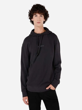 Худи мужское Colin's CL1070977BLK S Black (8684112399836)