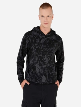 Худі чоловіче Colin's CL1071032BLK XL Black (8684112400068)