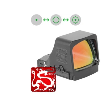 Коліматорний приціл HOLOSUN Ronin HE507COMP-GR