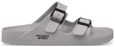 Шлепанцы Aqua Speed LAREDO 61885 серый Унисекс 37 669-05