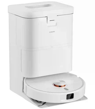 Робот-пылесос Xiaomi Robot Vacuum H50 White