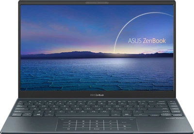 Ноутбук Asus ZenBook 13 OLED UX325EA (UX325EA-OLED005W) Black [без OS, QWERTY, англ./исп. клавиатура] Seller Refurbished