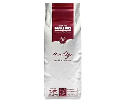 Кофе Mauro Caffe Prestige в зернах 1000 г
