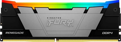 Пам'ять ПК Kingston DDR4 16GB 3200 FURY Renegade RGB (KF432C16RB12A/16)