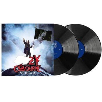 Вінілова платівка Sony Music Ozzy Osbourne Scream 2LP 19075877491