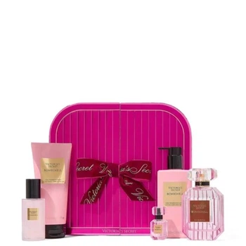 Подарочный набор Victoria's Secret Bombshell 5-Piece Full-Sized Eaux de Parfum Gift Set
