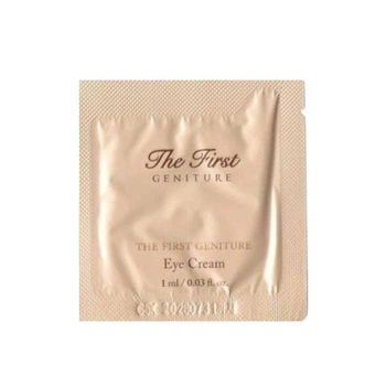 Антивозрастной крем для кожи вокруг глаз O Hui The First Geniture Eye Cream 1ml