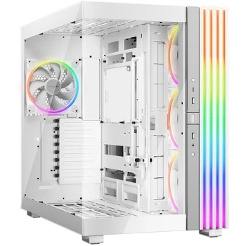 Комп'ютерний корпус be quiet! Light Base 900 FX ARGB White (р.Midi-Tower)