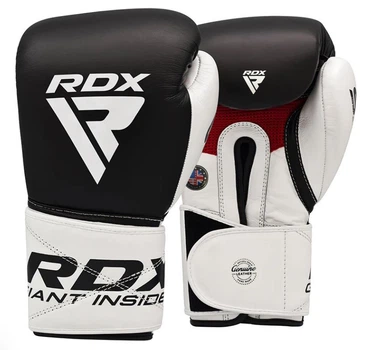 Боксерські рукавиці RDX Pro Gel S5 10 ун. (2509_40274)