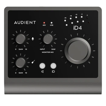 Аудіоінтерфейс Audient iD4 MKII (231102)