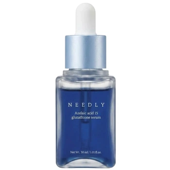 Сыворотка с азелаиновой кислотой 15% и глутатионом Needly Azelaic acid 15 glutathione serum 30 мл